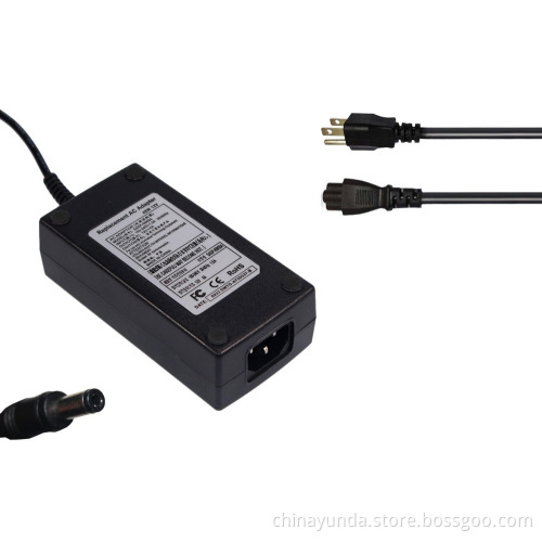 Hot Selling Replacement 12V 4A LCD Adapter
